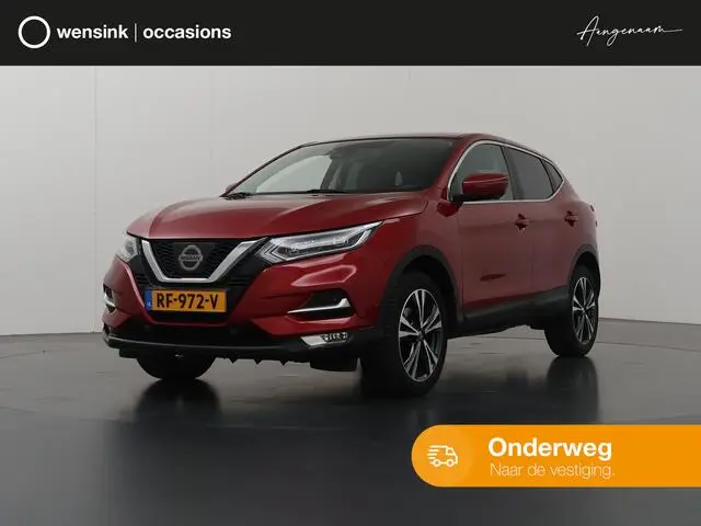 Photo 1 : Nissan Qashqai 2017 Essence