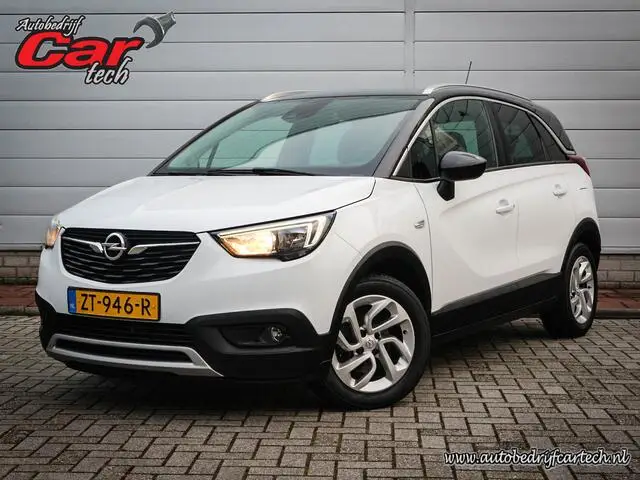 Photo 1 : Opel Crossland 2019 Essence