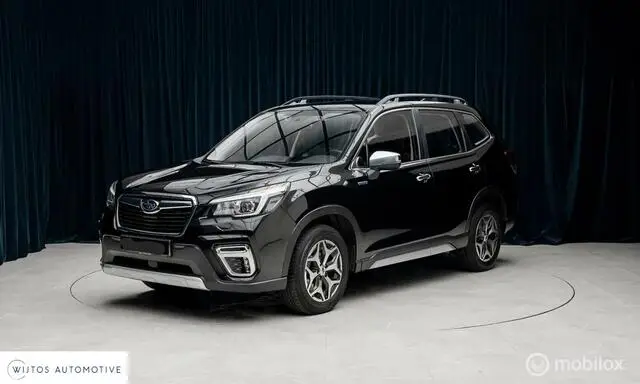 Photo 1 : Subaru Forester 2020 Essence