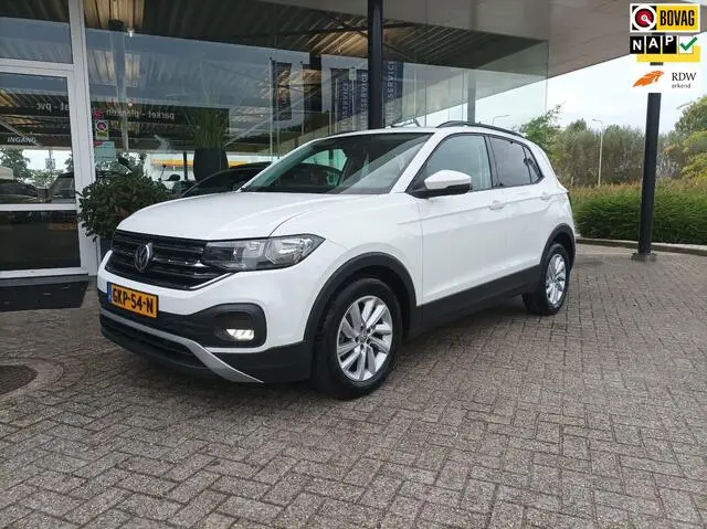 Photo 1 : Volkswagen T-cross 2019 Essence