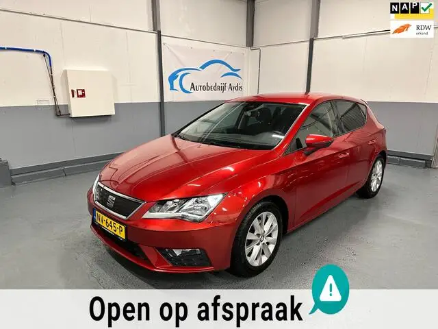 Photo 1 : Seat Leon 2017 Petrol