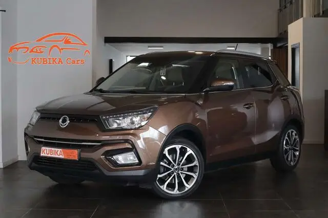 Photo 1 : Ssangyong Tivoli 2018 Petrol