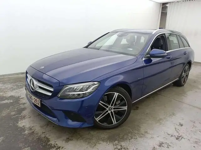 Photo 1 : Mercedes-benz Classe C 2020 Non renseigné