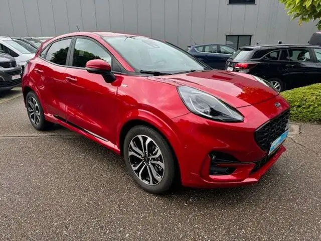 Photo 1 : Ford Puma 2023 Petrol