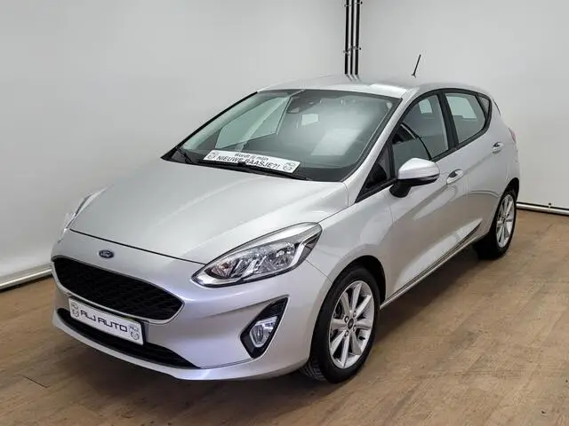 Photo 1 : Ford Fiesta 2019 Petrol