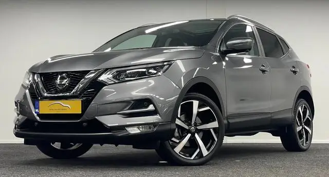 Photo 1 : Nissan Qashqai 2019 Petrol