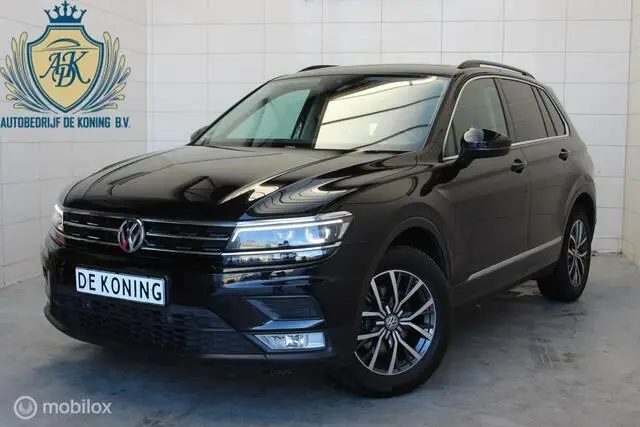 Photo 1 : Volkswagen Tiguan 2016 Essence