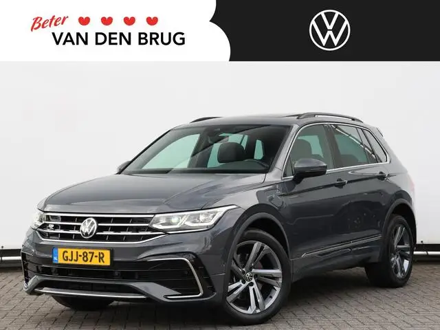 Photo 1 : Volkswagen Tiguan 2021 Hybrid