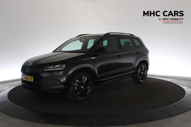 Photo 1 : Skoda Karoq 2019 Petrol