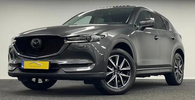 Photo 1 : Mazda Cx-5 2019 Essence