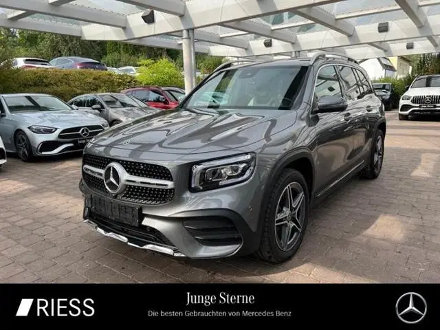 Photo 1 : Mercedes-benz Classe G 2021 Diesel