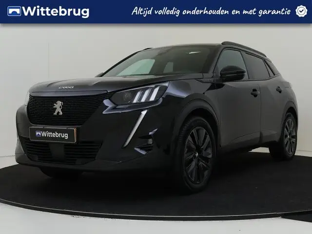 Photo 1 : Peugeot 2008 2023 Electric