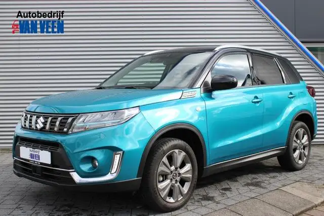 Photo 1 : Suzuki Vitara 2022 Petrol