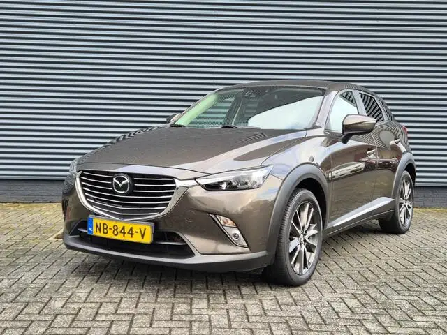 Photo 1 : Mazda Cx-3 2017 Petrol