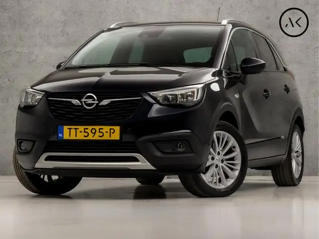 Photo 1 : Opel Crossland 2018 Petrol