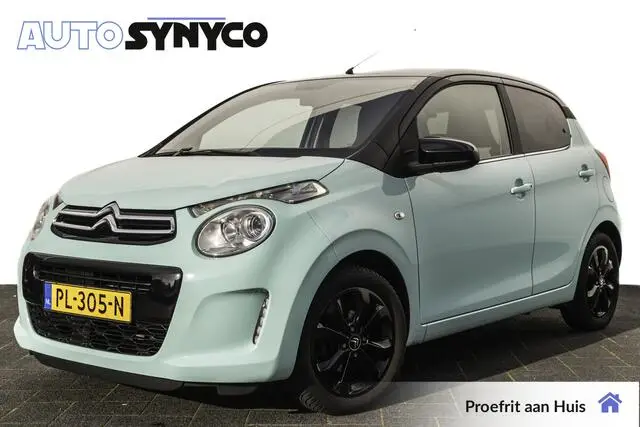 Photo 1 : Citroen C1 2017 Essence