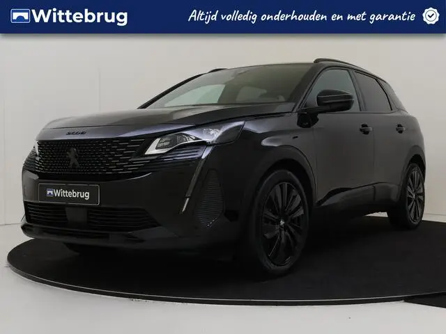 Photo 1 : Peugeot 3008 2023 Petrol