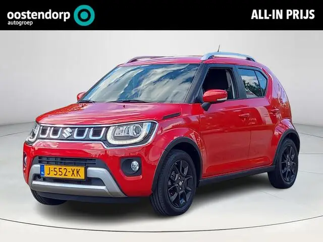 Photo 1 : Suzuki Ignis 2020 Hybride