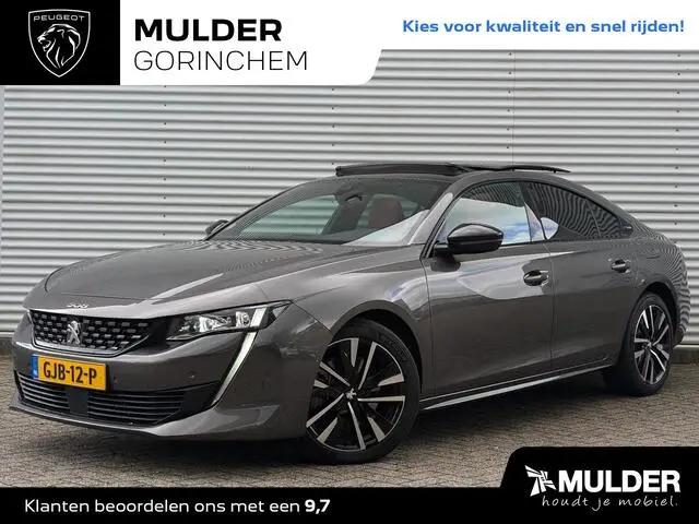 Photo 1 : Peugeot 508 2022 Hybride