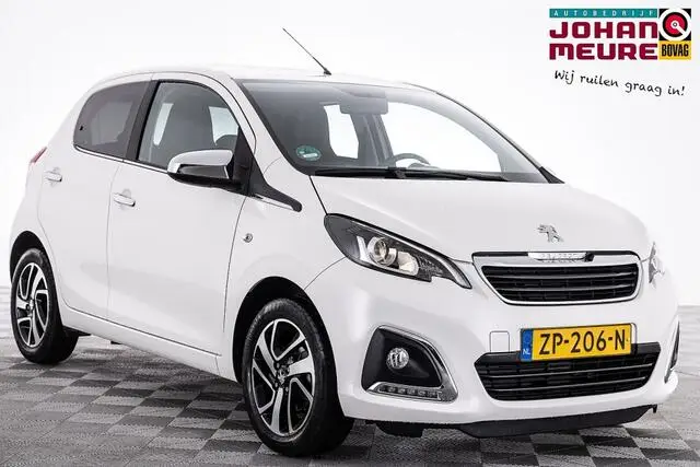 Photo 1 : Peugeot 108 2019 Essence