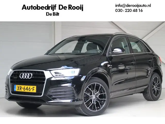 Photo 1 : Audi Q3 2015 Essence