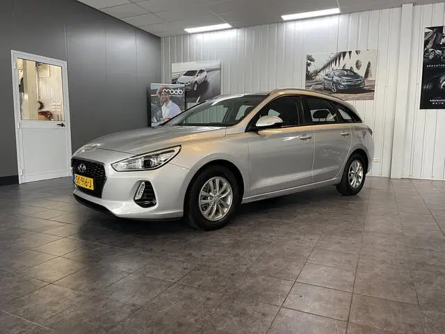 Photo 1 : Hyundai I30 2018 Essence