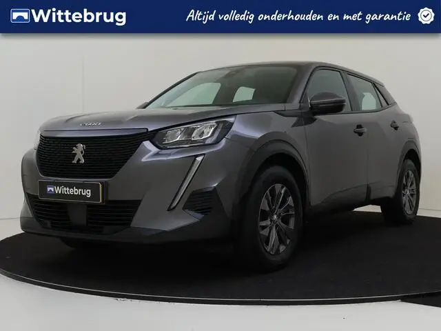 Photo 1 : Peugeot 2008 2020 Petrol