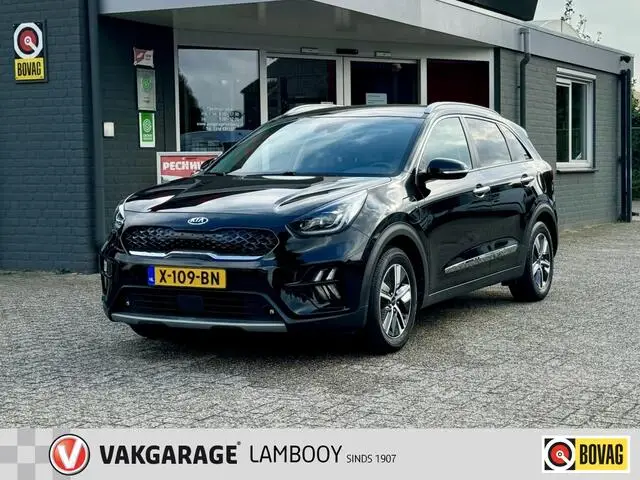 Photo 1 : Kia Niro 2020 Hybrid