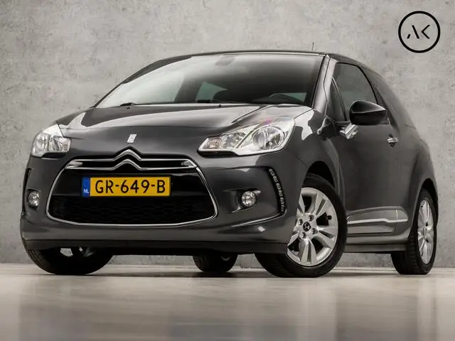 Photo 1 : Citroen Ds3 2015 Petrol