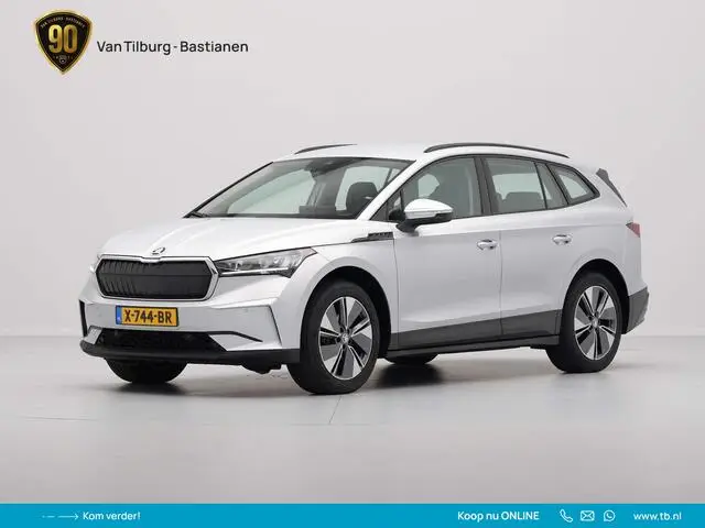 Photo 1 : Skoda Enyaq 2023 Electric