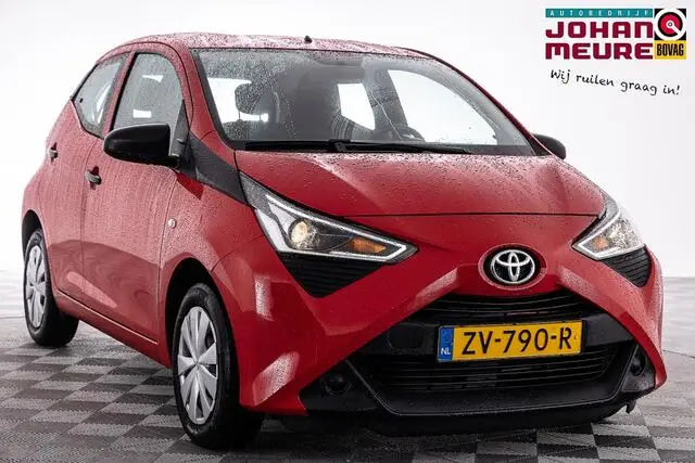 Photo 1 : Toyota Aygo 2019 Essence