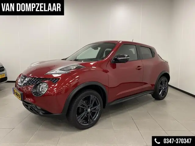 Photo 1 : Nissan Juke 2016 Petrol