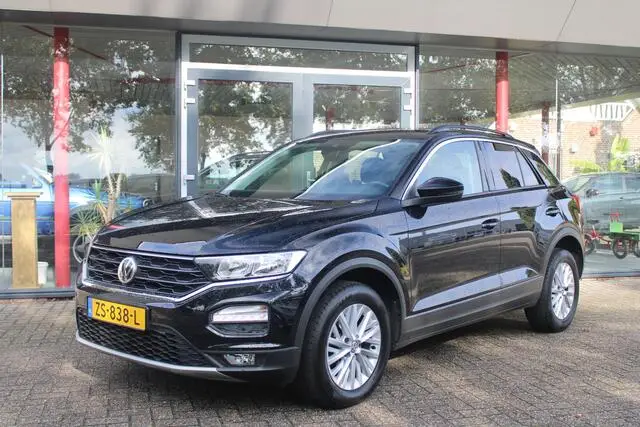 Photo 1 : Volkswagen T-roc 2019 Essence