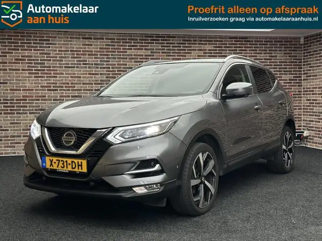 Photo 1 : Nissan Qashqai 2019 Essence