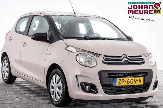 Photo 1 : Citroen C1 2019 Essence