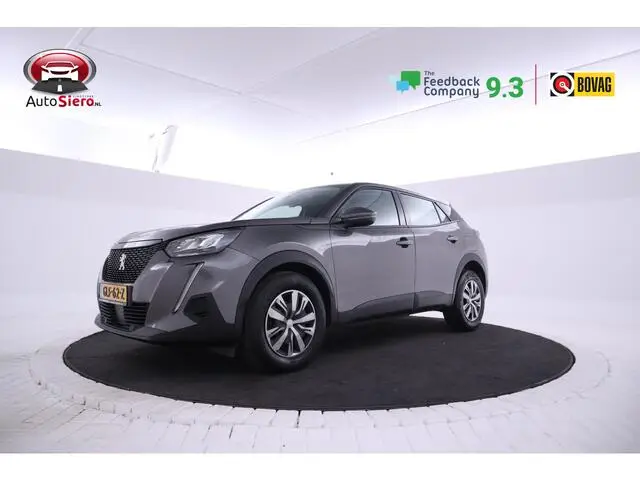 Photo 1 : Peugeot 2008 2020 Essence