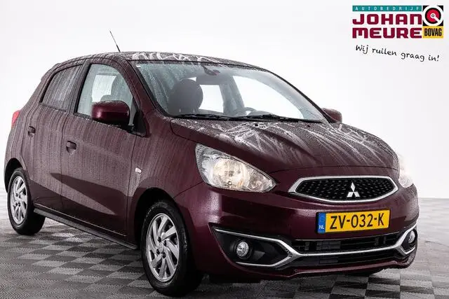 Photo 1 : Mitsubishi Space Star 2019 Petrol