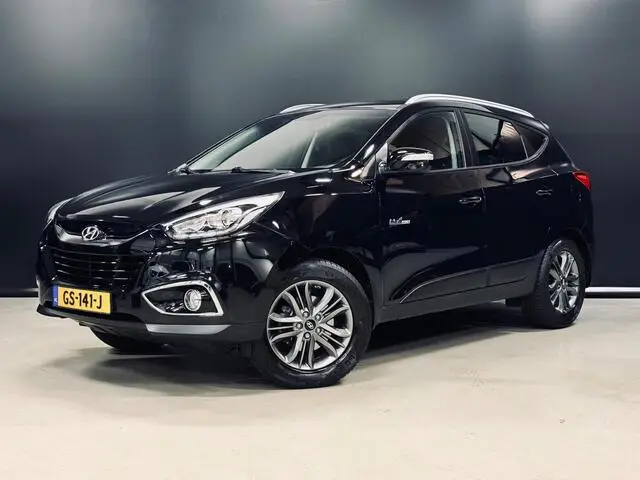 Photo 1 : Hyundai Ix35 2016 Essence