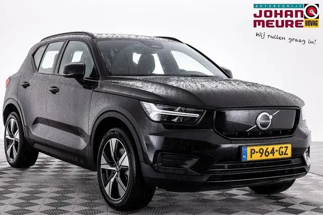 Photo 1 : Volvo Xc40 2022 Électrique