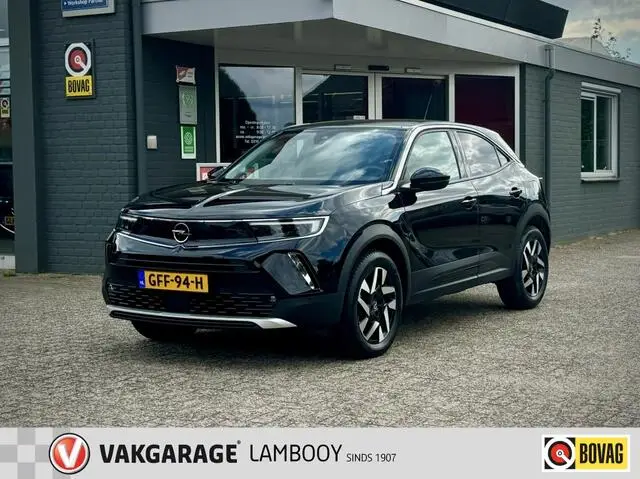 Photo 1 : Opel Mokka 2022 Petrol