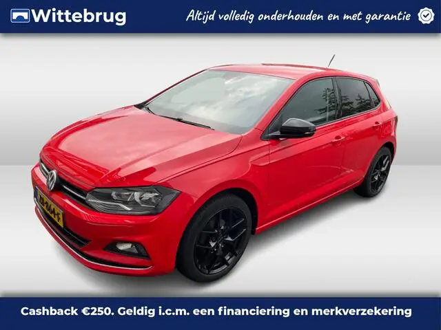 Photo 1 : Volkswagen Polo 2018 Essence