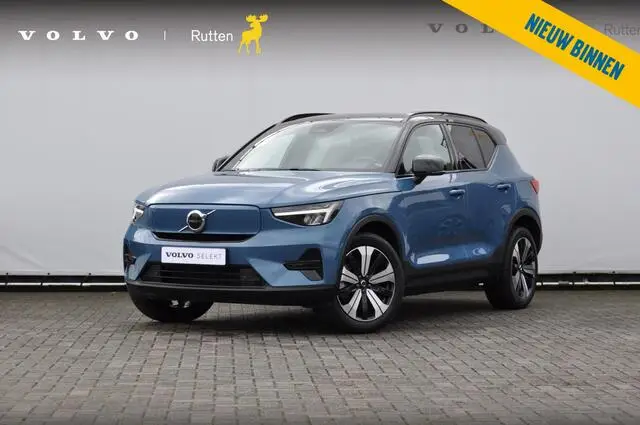 Photo 1 : Volvo Xc40 2023 Électrique