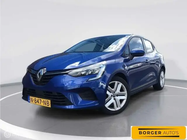 Photo 1 : Renault Clio 2021 Petrol