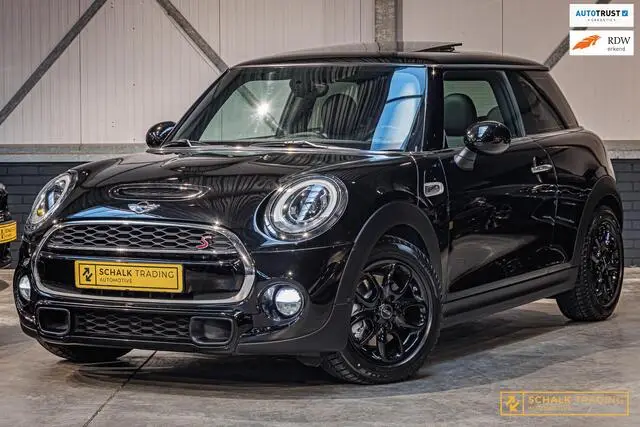 Photo 1 : Mini Cooper 2015 Essence