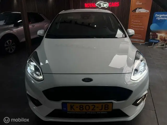 Photo 1 : Ford Fiesta 2020 Petrol