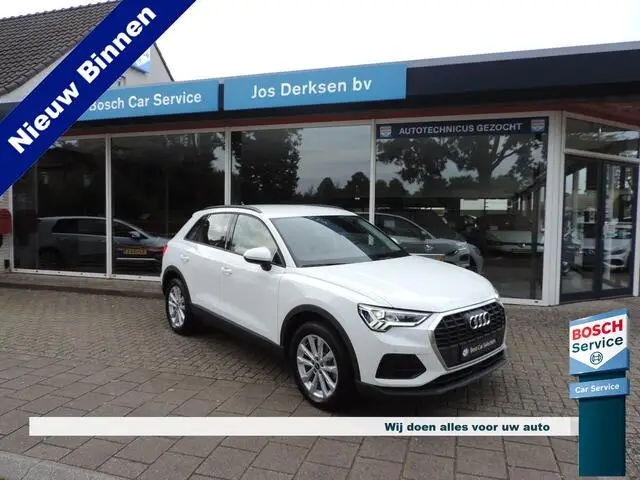 Photo 1 : Audi Q3 2021 Hybrid