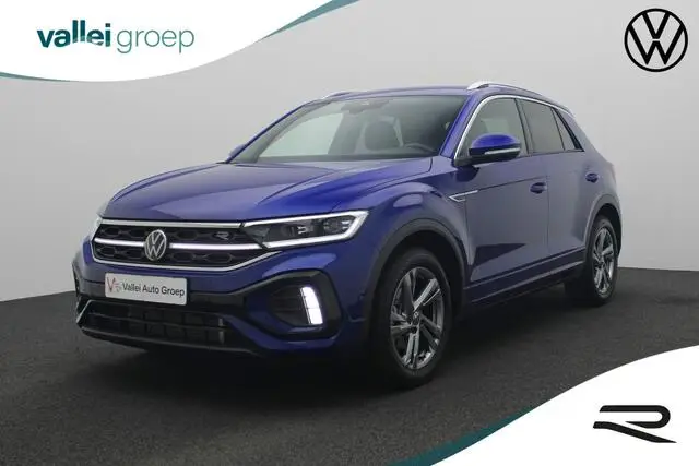 Photo 1 : Volkswagen T-roc 2023 Petrol