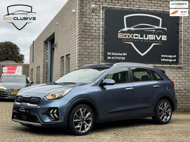 Photo 1 : Kia Niro 2020 Hybride