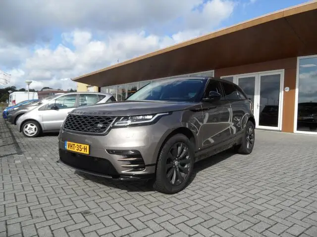 Photo 1 : Land Rover Range Rover Velar 2018 Diesel