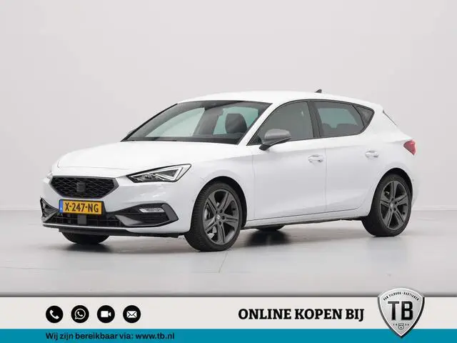 Photo 1 : Seat Leon 2024 Hybride